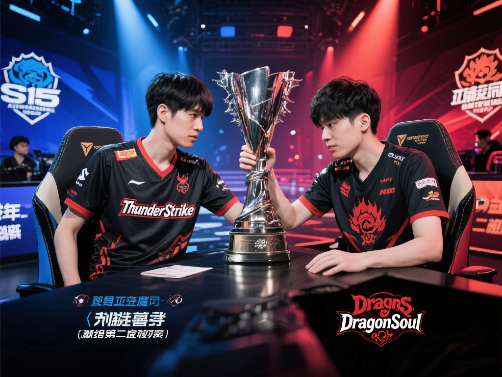 S15赛程揭晓，全球战队激战一触即发！