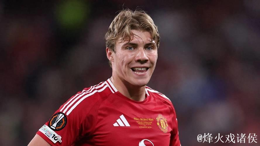 曼晚：霍伊伦身价已升至9200万欧，那不勒斯只需5000万欧就能签下他