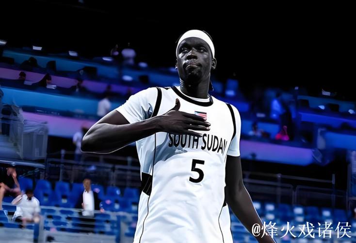 垃圾时间也没上！北京重签奥莫特引热议 南苏丹队长沦为“吉祥物”