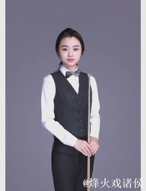 中国选手白雨露创斯诺克女子单杆最高分新纪录 中国选手白雨露创斯诺克女子单杆最高分新纪录