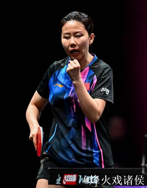 WTT多哈冠军赛 陈幸同惜败朱雨玲无缘女单桂冠 WTT多哈冠军赛 陈幸同惜败朱雨玲无缘女单桂冠