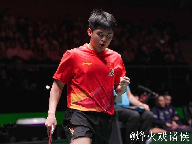 乒乓球混合团体世界杯:中国队强势连胜四场 乒乓球混合团体世界杯:中国队强势连胜四场