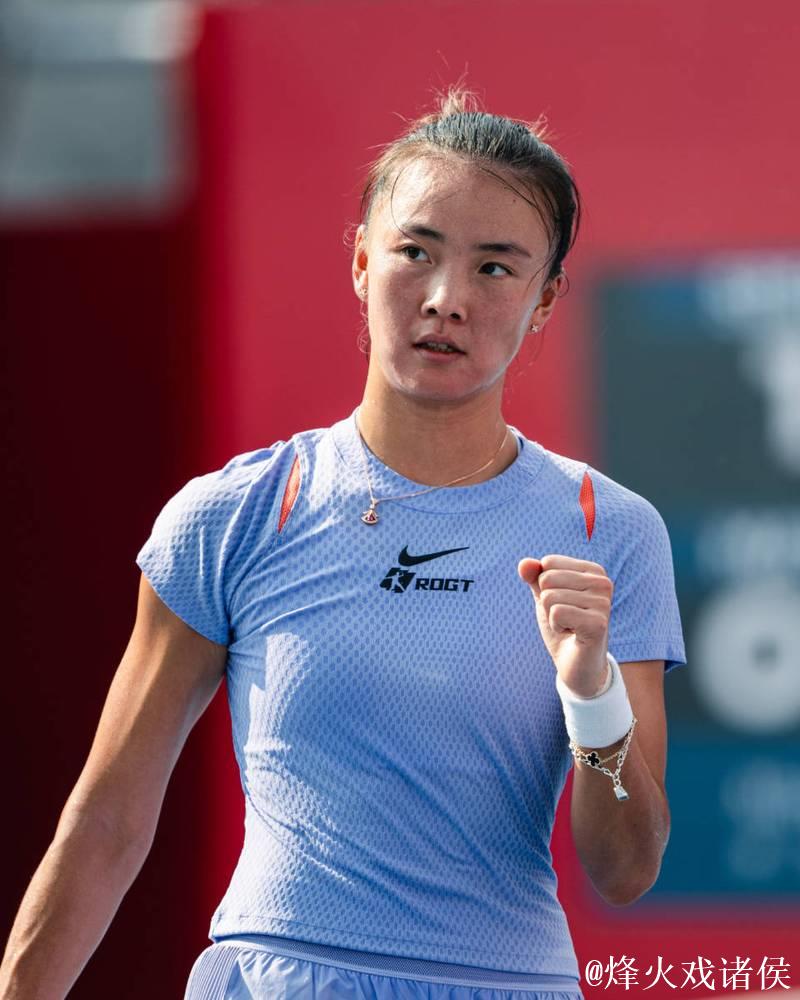 中国三金花冲击澳网正赛!两战全胜,袁悦抢七惊险过关 中国三金花冲击澳网正赛!两战全胜,袁悦抢七惊险过关