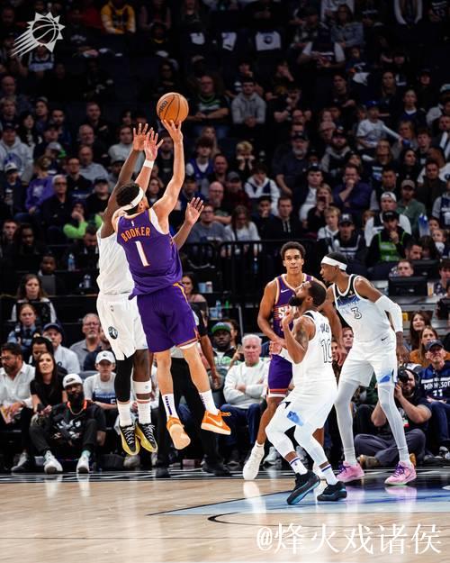 兰德尔砍下24分助森林狼击败猛龙 骑士七人得分上双狂胜奇才