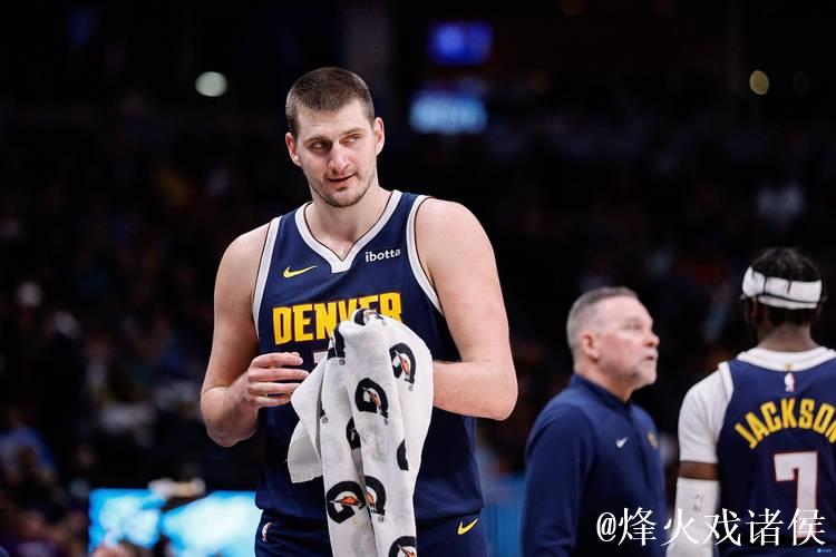 约基奇26+13无力回天,掘金惜败森林狼,雷霆大胜开拓者喜迎5连胜 约基奇26+13无力回天,掘金惜败森林狼,雷霆大胜开拓者喜迎5连胜