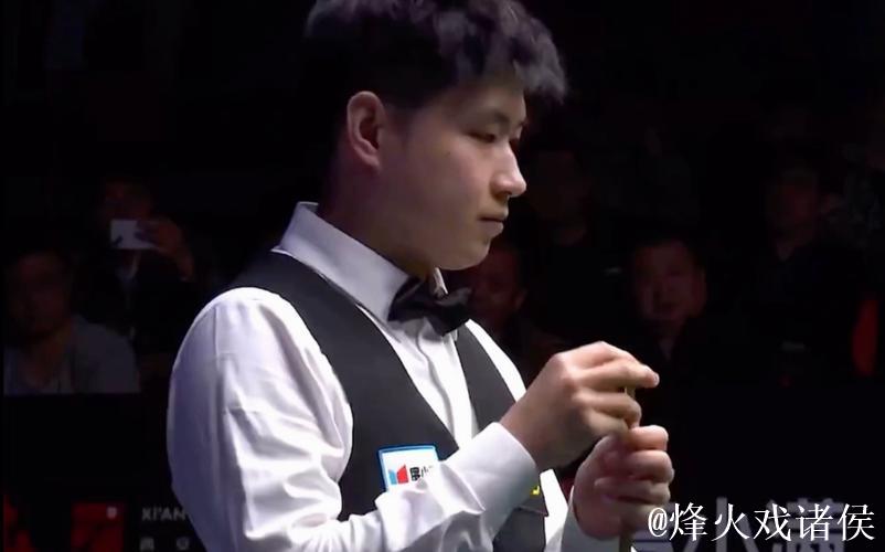 赵心童以5-2战胜王信伯 顺利晋级斯诺克西安大奖赛正赛 赵心童以5-2战胜王信伯 顺利晋级斯诺克西安大奖赛正赛