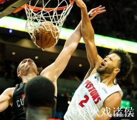 康宁汉姆三双助活塞险胜老鹰 黄蜂狂胜步行者